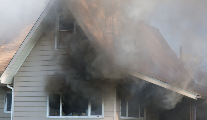 Smoke Odor Removal in Norwalk & New Haven