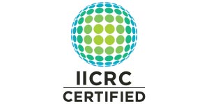 IICRC Certified Logo